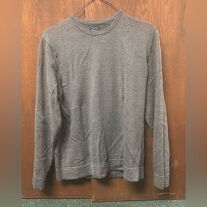 G.H. Bass & Co. Charcoal Knit sweater